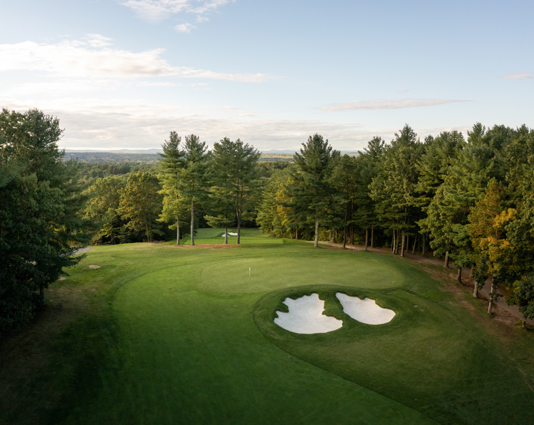 The International is the best private golf club in Massachusetts
