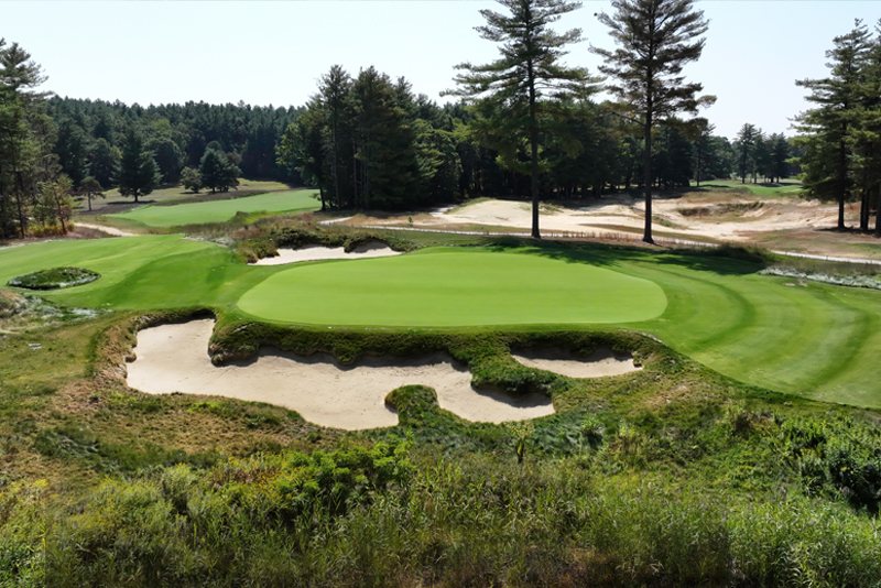 The Legendary Pines Course at The International